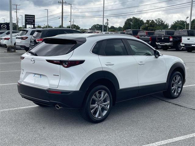 used 2025 Mazda CX-30 car, priced at $26,926