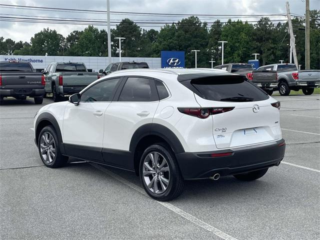 used 2025 Mazda CX-30 car, priced at $26,926