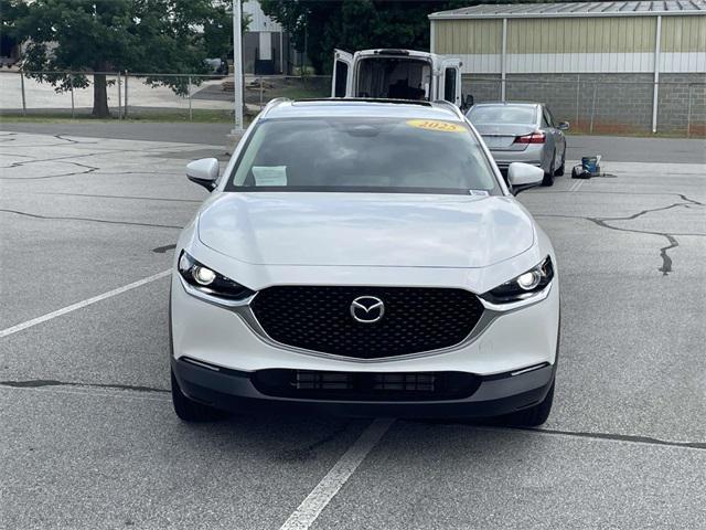 used 2025 Mazda CX-30 car, priced at $26,926