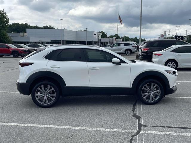 used 2025 Mazda CX-30 car, priced at $26,926
