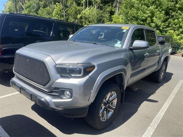 used 2016 Toyota Tacoma car, priced at $28,836