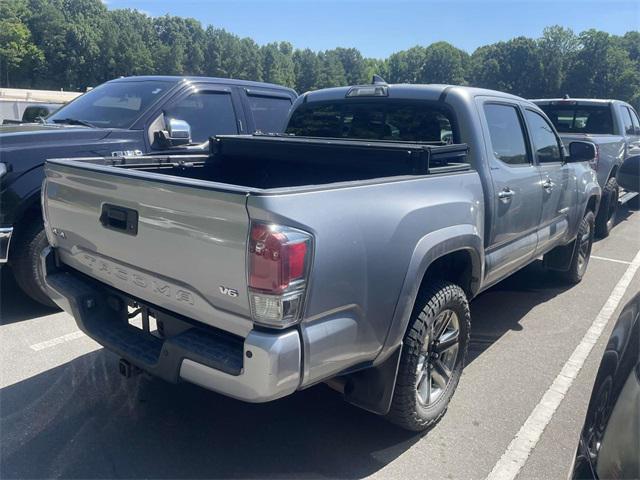 used 2016 Toyota Tacoma car, priced at $28,836