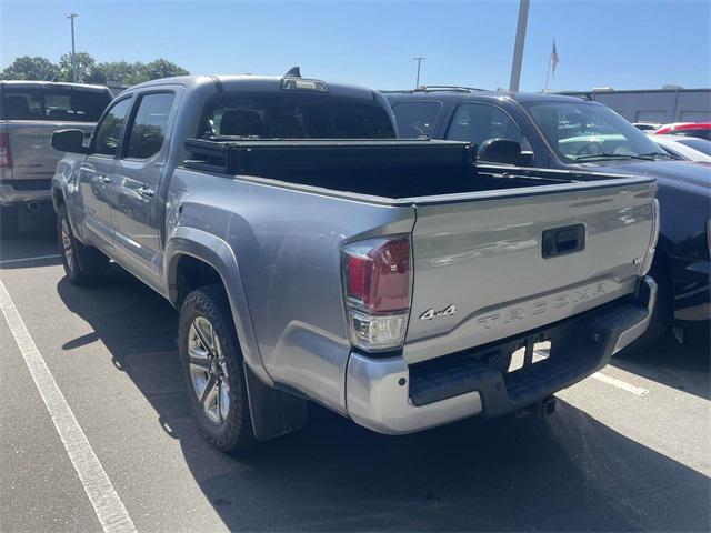 used 2016 Toyota Tacoma car, priced at $28,836