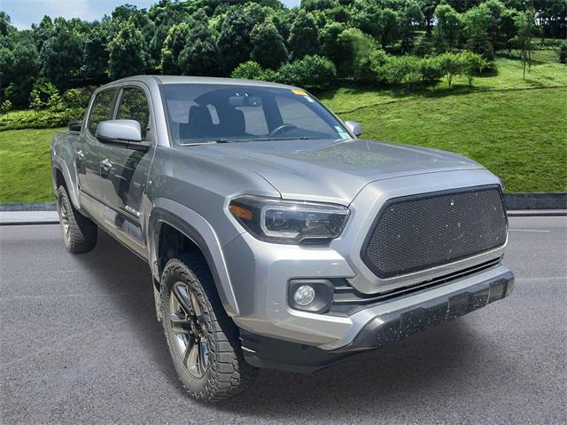 used 2016 Toyota Tacoma car, priced at $28,836