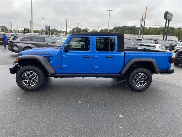 used 2024 Jeep Gladiator car, priced at $46,950