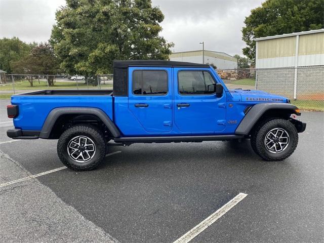 used 2024 Jeep Gladiator car, priced at $46,950