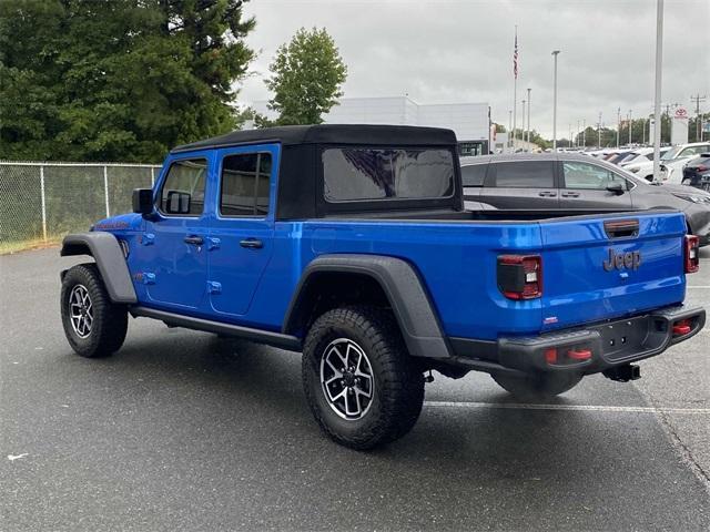 used 2024 Jeep Gladiator car, priced at $46,950