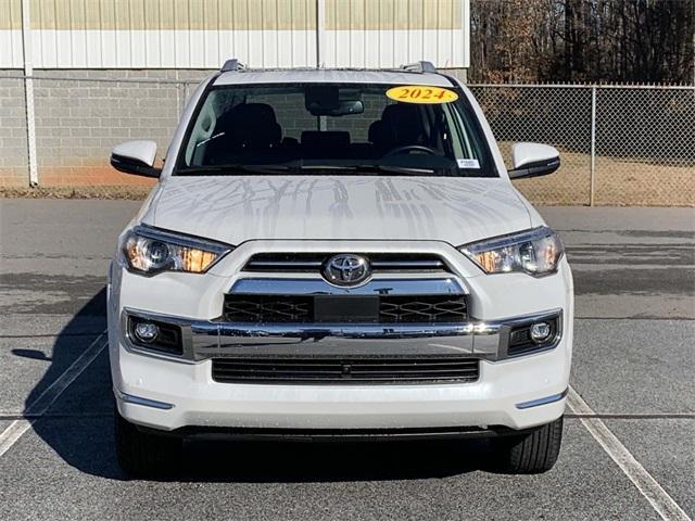 used 2024 Toyota 4Runner car, priced at $54,794