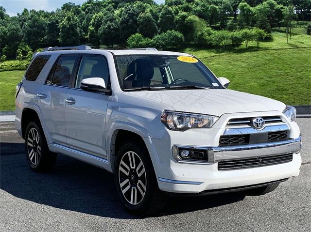 used 2024 Toyota 4Runner car, priced at $54,794