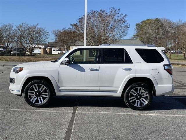 used 2024 Toyota 4Runner car, priced at $54,794