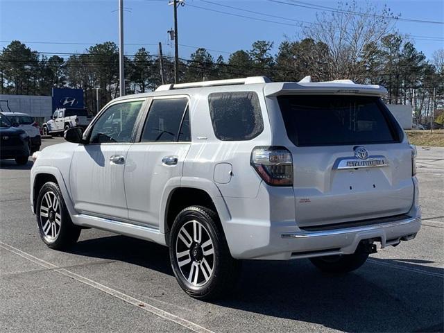 used 2024 Toyota 4Runner car, priced at $54,794