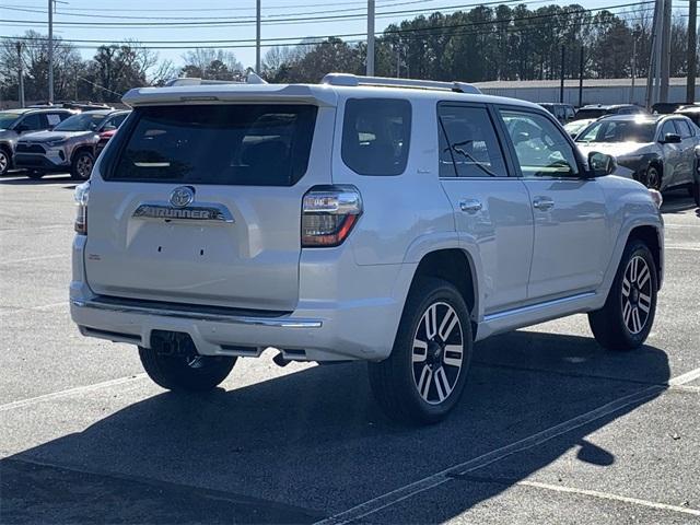 used 2024 Toyota 4Runner car, priced at $54,794