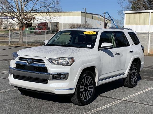 used 2024 Toyota 4Runner car, priced at $54,794