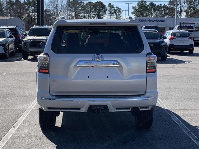 used 2024 Toyota 4Runner car, priced at $54,794