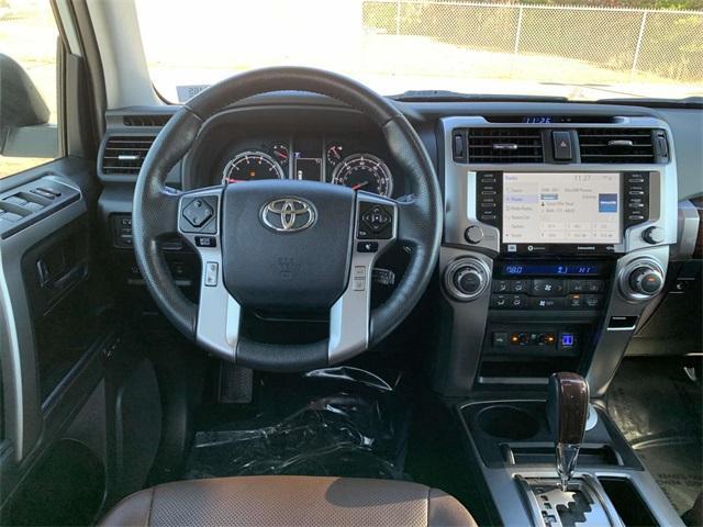 used 2024 Toyota 4Runner car, priced at $54,794