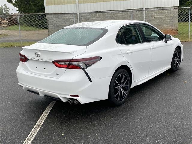 used 2023 Toyota Camry car, priced at $25,104