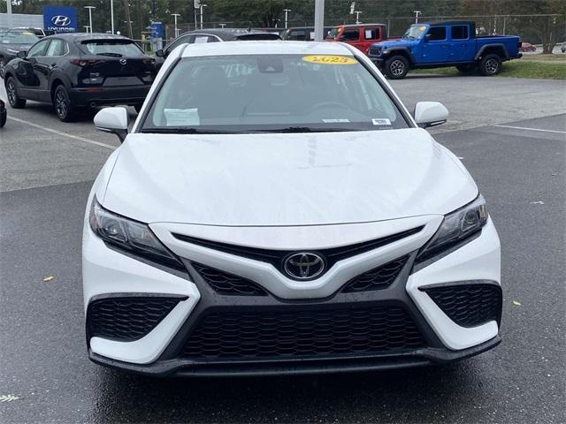 used 2023 Toyota Camry car, priced at $25,104