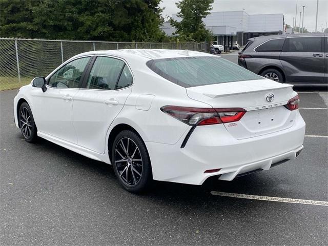 used 2023 Toyota Camry car, priced at $25,104