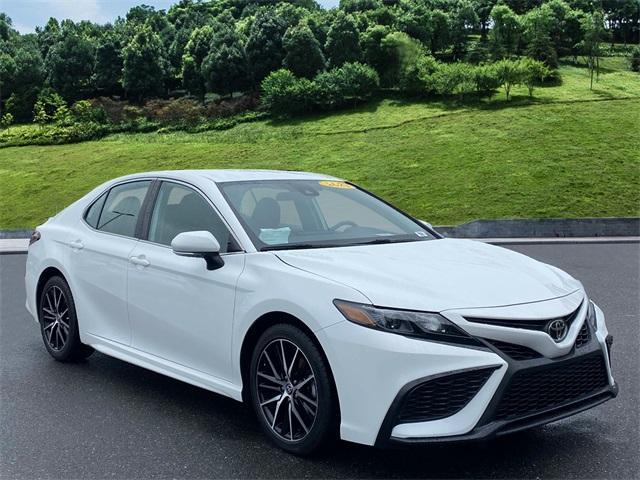 used 2023 Toyota Camry car, priced at $25,104