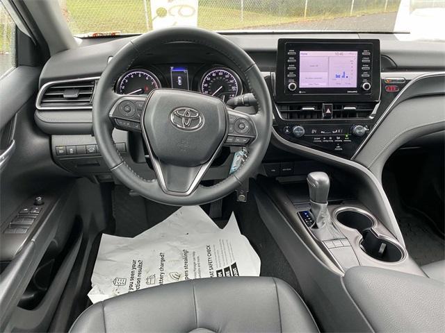 used 2023 Toyota Camry car, priced at $25,104