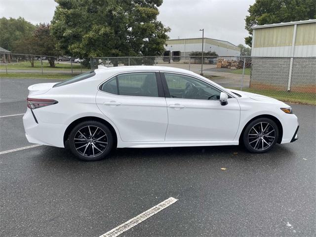 used 2023 Toyota Camry car, priced at $25,104