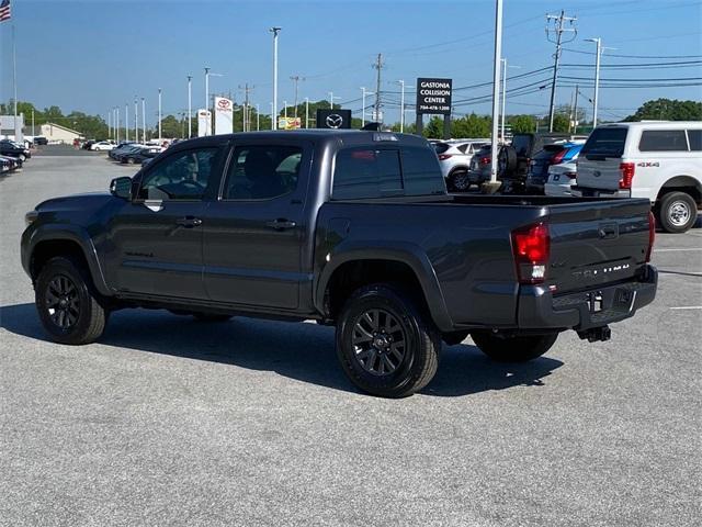 used 2023 Toyota Tacoma car, priced at $40,428