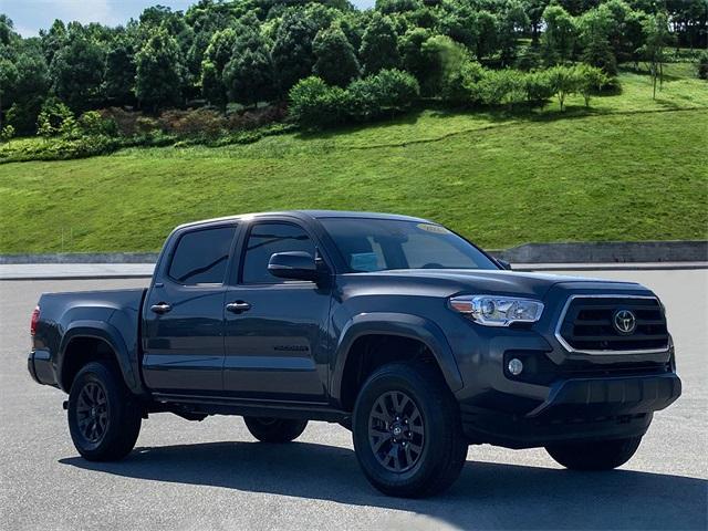 used 2023 Toyota Tacoma car, priced at $40,428