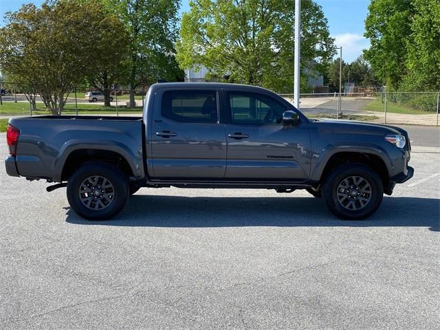used 2023 Toyota Tacoma car, priced at $40,428