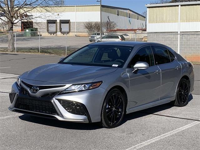 used 2024 Toyota Camry car, priced at $30,799