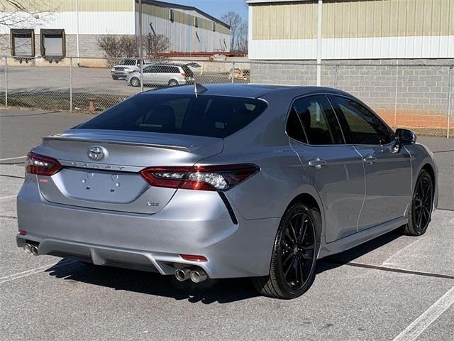 used 2024 Toyota Camry car, priced at $30,799