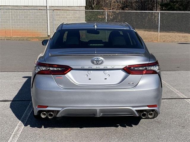 used 2024 Toyota Camry car, priced at $30,799