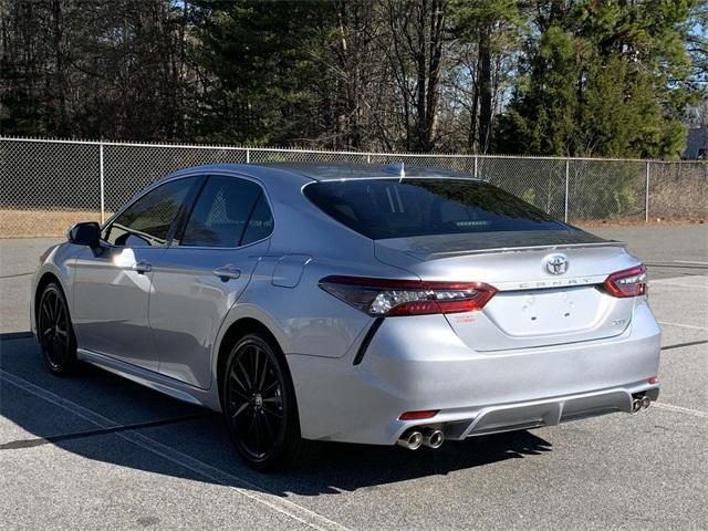 used 2024 Toyota Camry car, priced at $30,799