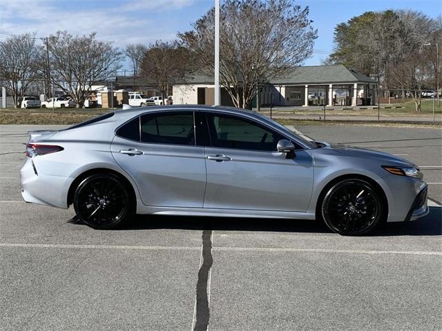 used 2024 Toyota Camry car, priced at $30,799