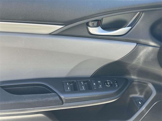 used 2020 Honda Civic car, priced at $16,203