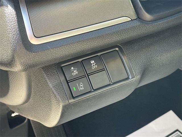 used 2020 Honda Civic car, priced at $16,203