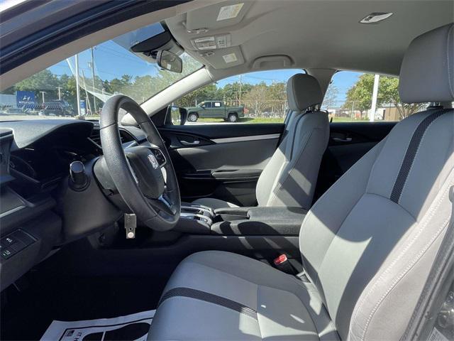 used 2020 Honda Civic car, priced at $16,203