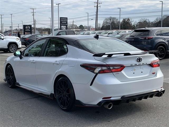 used 2023 Toyota Camry car, priced at $36,188