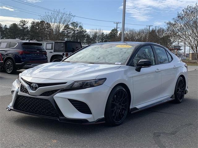 used 2023 Toyota Camry car, priced at $36,188