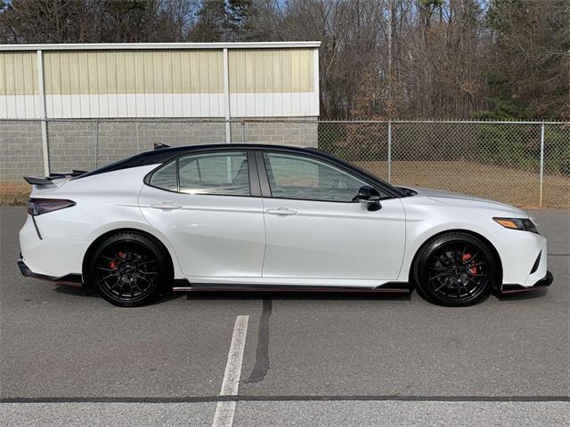 used 2023 Toyota Camry car, priced at $36,188