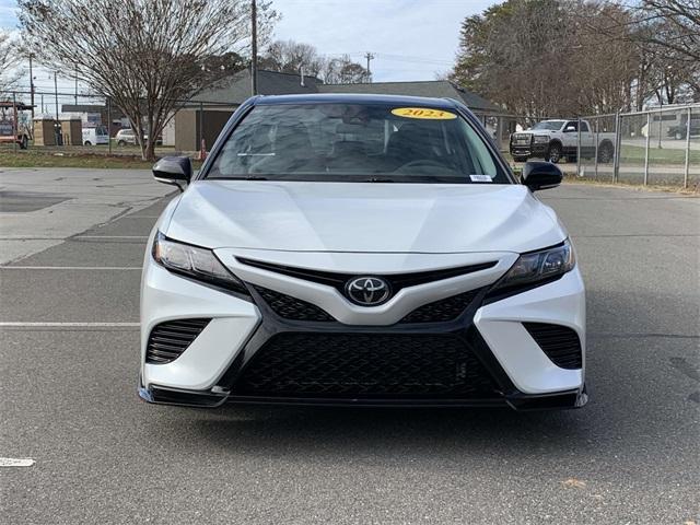 used 2023 Toyota Camry car, priced at $36,188