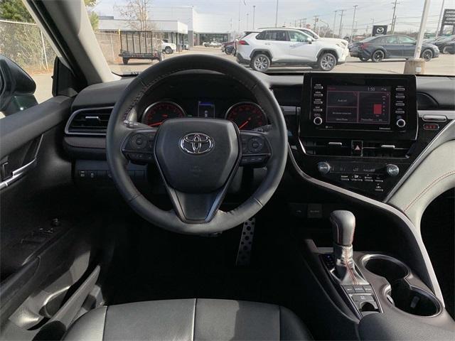 used 2023 Toyota Camry car, priced at $36,188