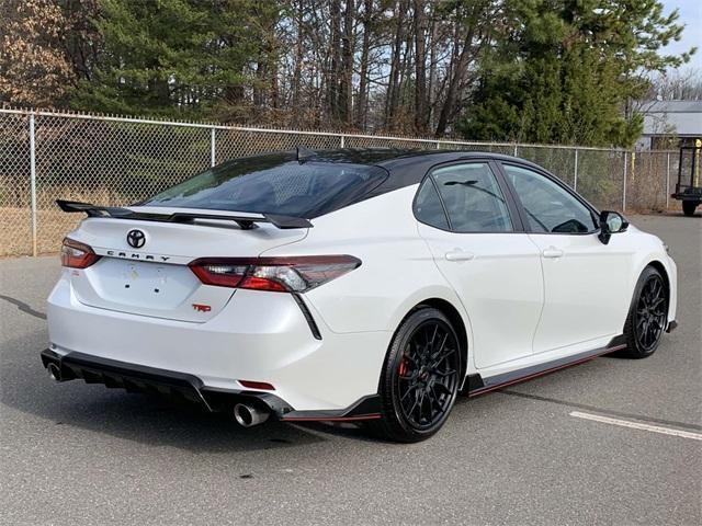 used 2023 Toyota Camry car, priced at $36,188