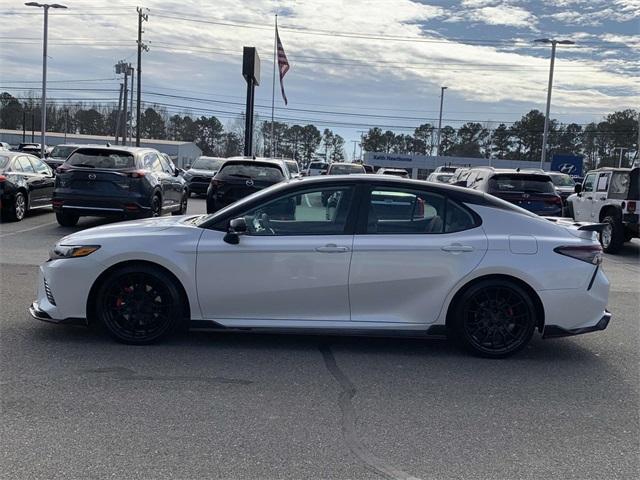 used 2023 Toyota Camry car, priced at $36,188