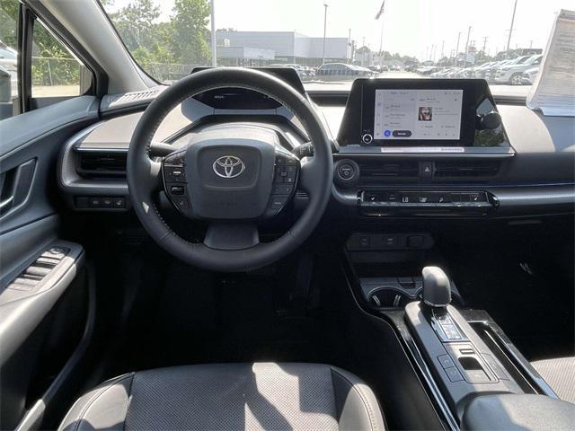used 2023 Toyota Prius car, priced at $27,896