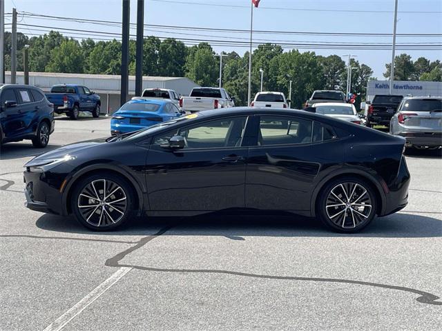 used 2023 Toyota Prius car, priced at $27,896