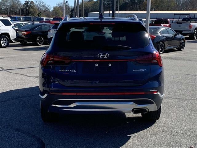 used 2023 Hyundai Santa Fe car, priced at $30,828