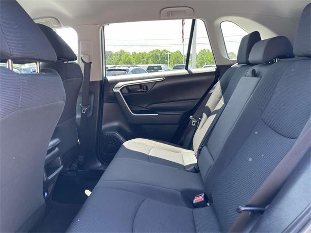 used 2021 Toyota RAV4 car, priced at $23,477