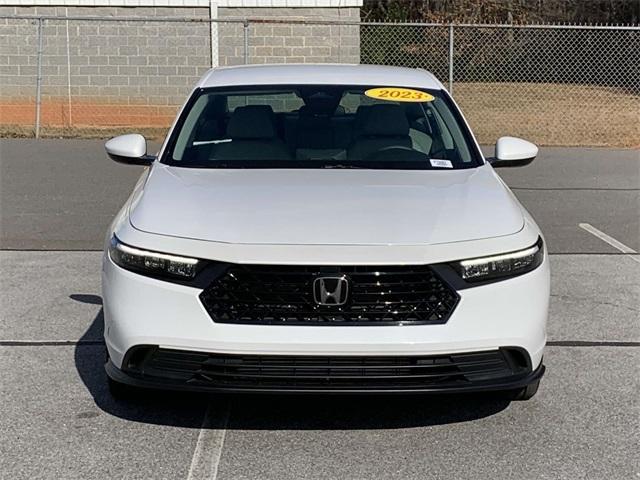 used 2023 Honda Accord car, priced at $23,994