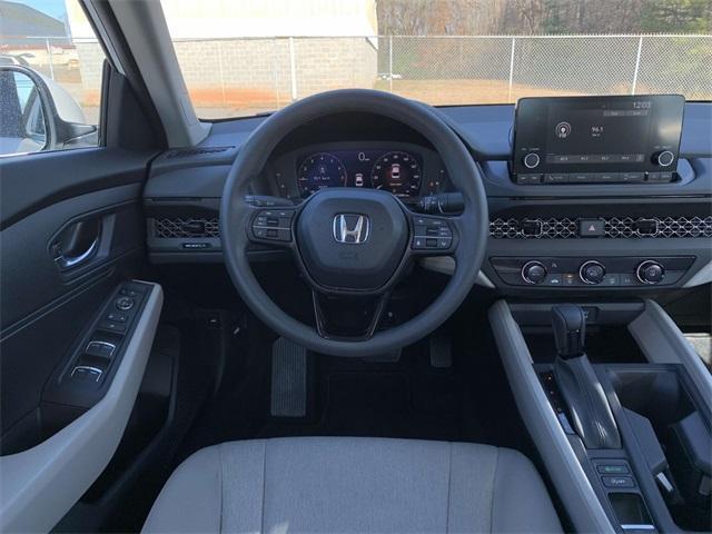 used 2023 Honda Accord car, priced at $23,994