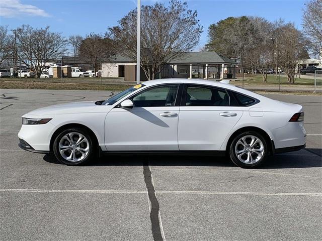 used 2023 Honda Accord car, priced at $23,994